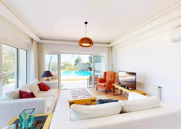 Hillcrest Villa Kyrenia (Northern Cyprus)